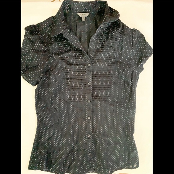 Express Romper, & 2 tops Bundle size: 4 Small - Picture 3 of 8